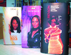 Revlon Pop-ups